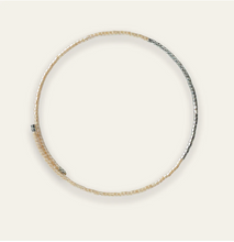 Load image into Gallery viewer, Norah Bangles by Lenny and Eva - Silver