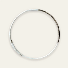 Load image into Gallery viewer, Norah Bangles by Lenny and Eva - Silver