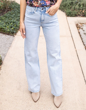 Load image into Gallery viewer, Grace &amp; Lace - Wide Leg Premium Denim *NON-Distressed*