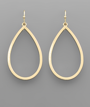 Load image into Gallery viewer, Every Teardrop Earrings *Gold or Silver*