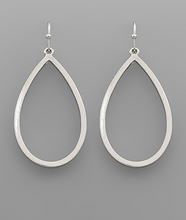 Load image into Gallery viewer, Every Teardrop Earrings *Gold or Silver*