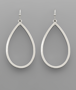 Every Teardrop Earrings *Gold or Silver*