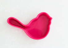 Load image into Gallery viewer, Pink Birdie Dish by Nora Fleming