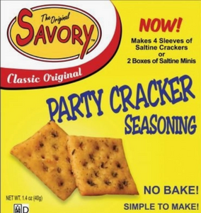 Savory Party Cracker Seasoning - Original