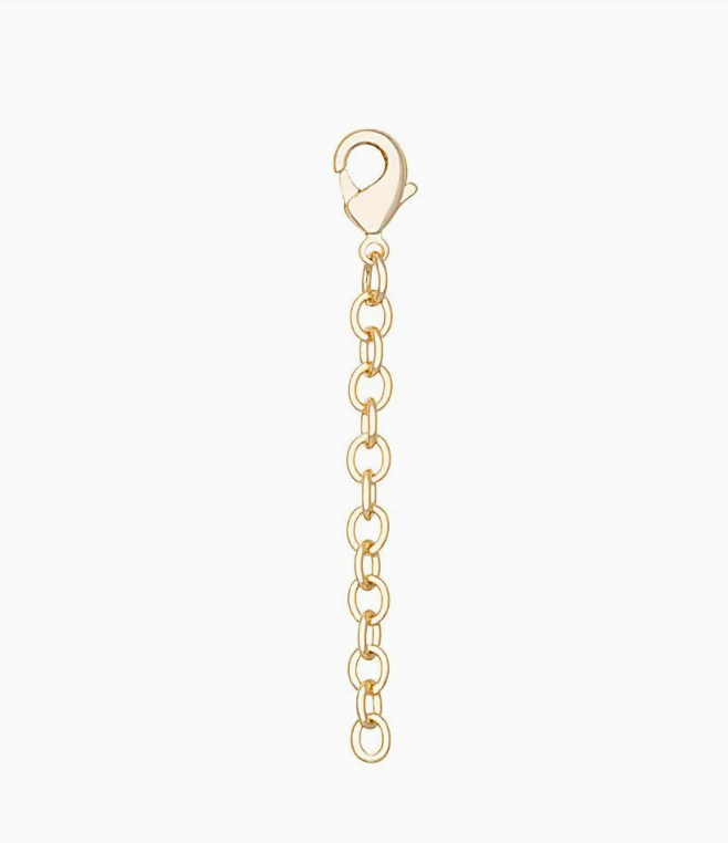 2 Inch Gold Lobster Claw Extender by Kendra Scott