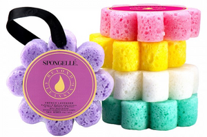 Spongelle Luxury Bath Sponges