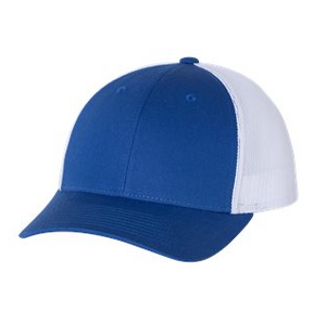 Monogrammed Trucker Hat - Multiple Color Options {Includes Monogram}