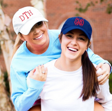 Load image into Gallery viewer, Monogrammed Ball Cap / Hat- Multiple Color Options {Includes Monogram}