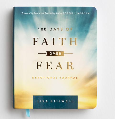 100 Days of Faith over Fear