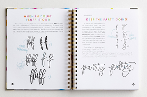 Happy Hand Lettering - Maghon Taylor