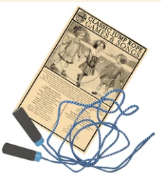 Extra Long Jump Rope by House of Marbles