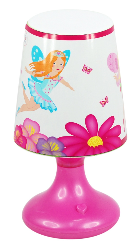Fairy Color Changing Lamp