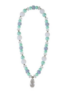 Frozen Crystal Necklace