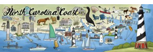 Load image into Gallery viewer, North Carolina Coast Jigsaw Puzzle