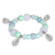 Frozen Crystal Bracelet