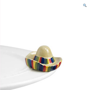 Ole' Sombrero Mini by Nora Flemming