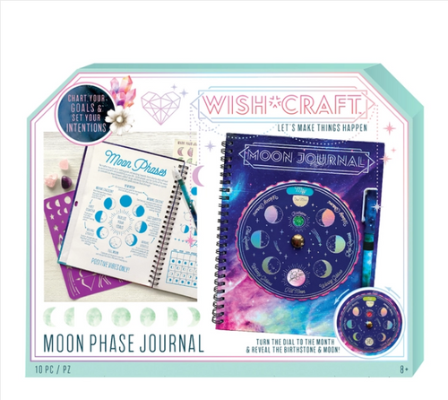 Moon Phase Journal