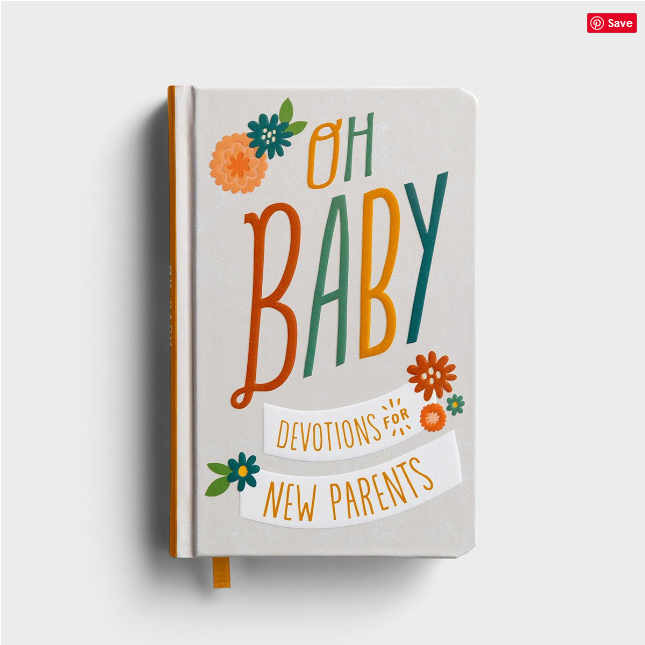 Oh Baby - Devotional for New Parents