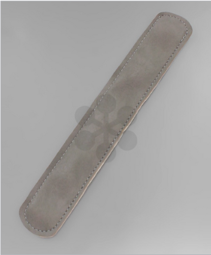 Stylin' Slap Bracelet - Gray