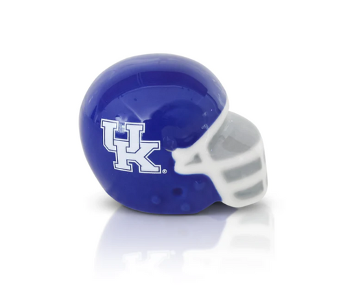 Nora Fleming Mini- University of Kentucky Helmet