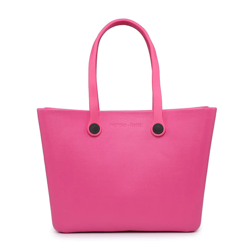Carrie Versa Tote - Hot Pink