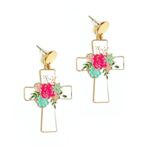 Viv & Lou Let Your Light Shine Earrings