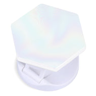 Ellie Rose Phone Grip - Quartz Holographic