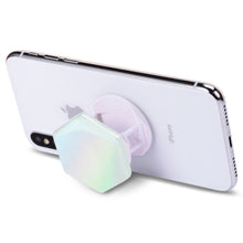 Load image into Gallery viewer, Ellie Rose Phone Grip - Quartz Holographic