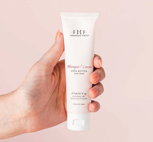 FarmHouse Fresh Whoopie Shea Butter Hand Cream 2oz.