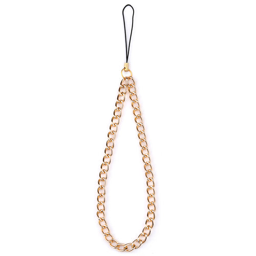 Ellie Rose Phone Charm - Gold