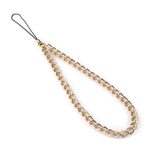 Ellie Rose Phone Charm - Gold