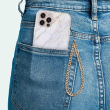 Load image into Gallery viewer, Ellie Rose Phone Charm - Gold