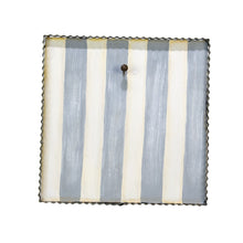 Load image into Gallery viewer, RTC Mini Gallery Display Board - Gray &amp; White Striped