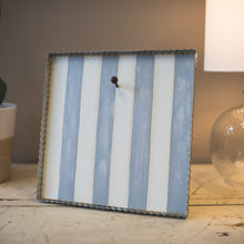 Load image into Gallery viewer, RTC Mini Gallery Display Board - Gray &amp; White Striped