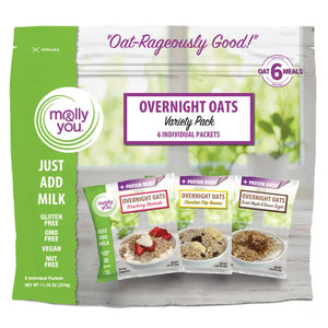 Overnight Oats - Variety Pack