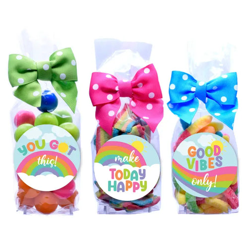 Oh, Sugar! Candy Treat Bags
