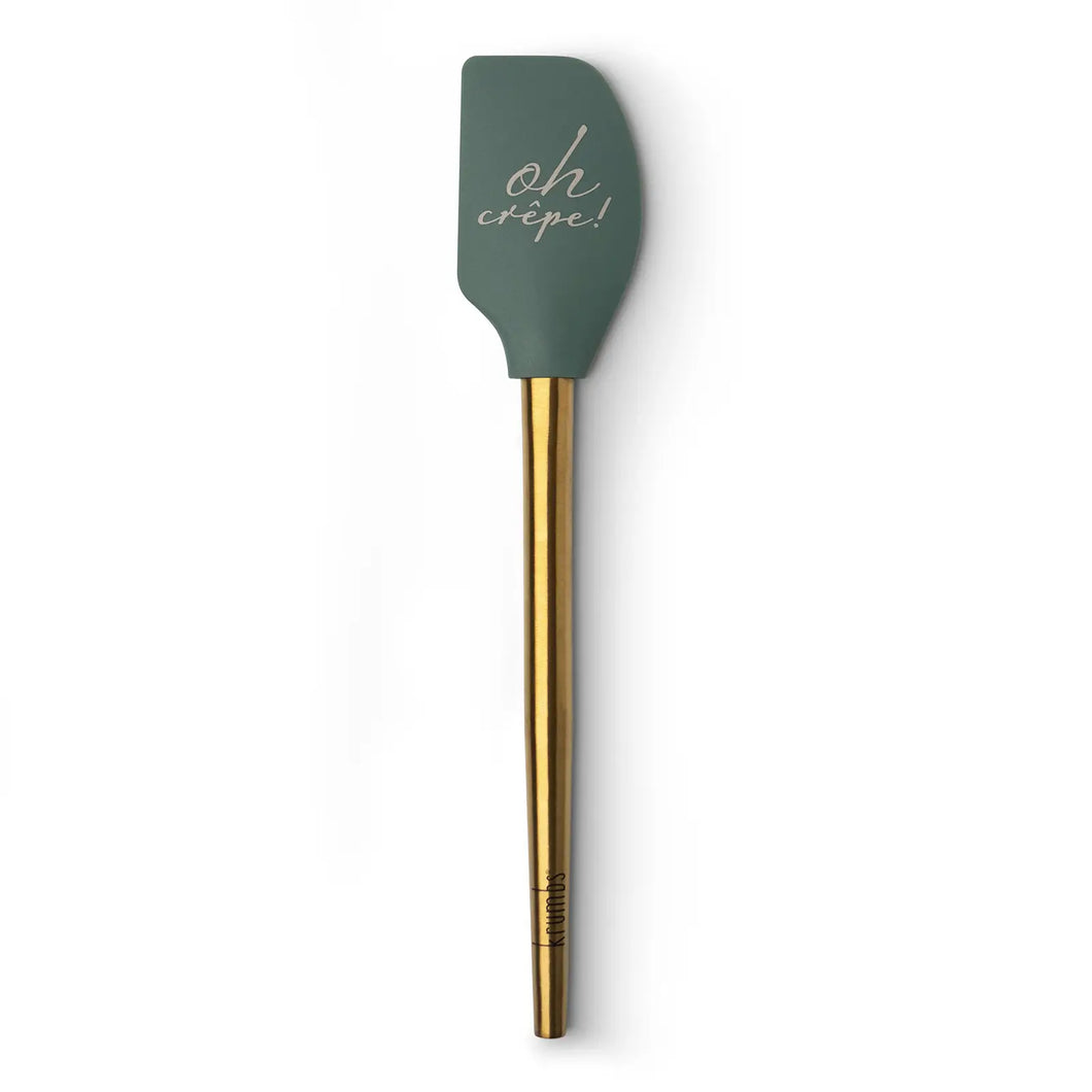 Krumbs Kitchen Elements Collection Silicone Spatulas