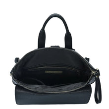 Load image into Gallery viewer, Brandy Convertible Backpack - Black