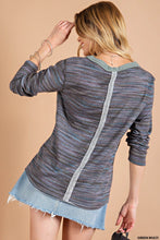 Load image into Gallery viewer, Electric Feeling Long Sleeve Top