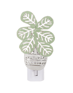 GANZ Fiddle Leaf Night Light