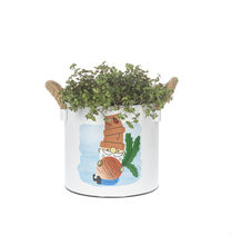 Load image into Gallery viewer, Gnome Garden Planters *3 Sizes*