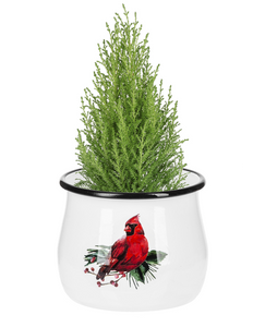 Ganz Cardinal Garden Planters *3 Sizes*