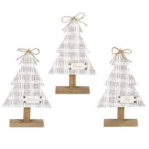 Ganz Woven Holiday Tree Decor