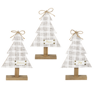 Ganz Woven Holiday Tree Decor