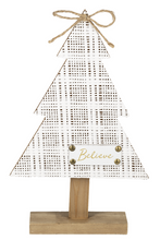 Load image into Gallery viewer, Ganz Woven Holiday Tree Decor