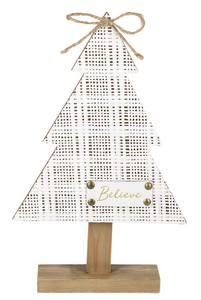 Ganz Woven Holiday Tree Decor