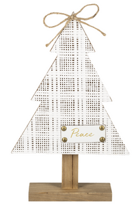 Ganz Woven Holiday Tree Decor