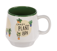 Load image into Gallery viewer, GANZ Plant Mom Mugs