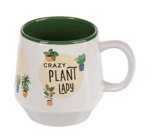 GANZ Plant Mom Mugs