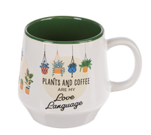 Load image into Gallery viewer, GANZ Plant Mom Mugs